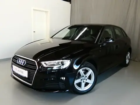 Annonce AUDI A3 Diesel 2019 d'occasion Allemagne