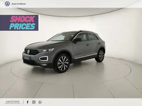 Used VOLKSWAGEN T-ROC  2019 Ad 