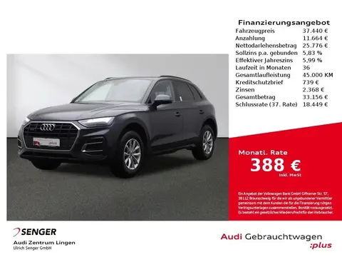 Used AUDI Q5 Diesel 2021 Ad 