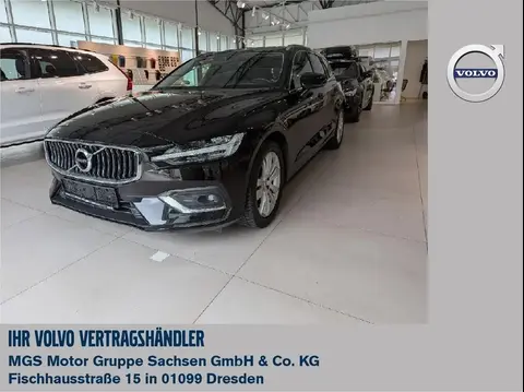 Annonce VOLVO V60 Diesel 2019 d'occasion 