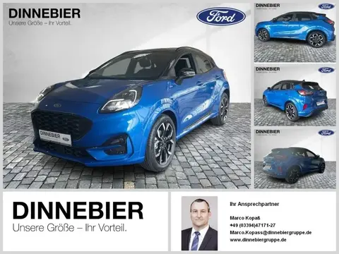 Annonce FORD PUMA Essence 2024 d'occasion 