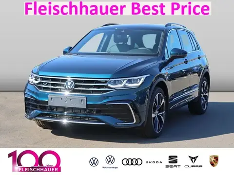 Used VOLKSWAGEN TIGUAN Diesel 2024 Ad 