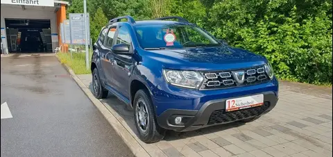 Used DACIA DUSTER Diesel 2019 Ad 