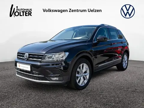 Used VOLKSWAGEN TIGUAN Petrol 2020 Ad 