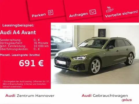 Annonce AUDI A4 Diesel 2023 d'occasion 