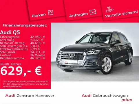 Annonce AUDI Q5 Hybride 2021 d'occasion 