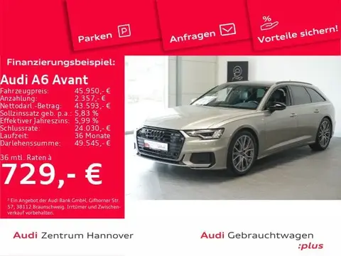 Used AUDI A6 Hybrid 2021 Ad 