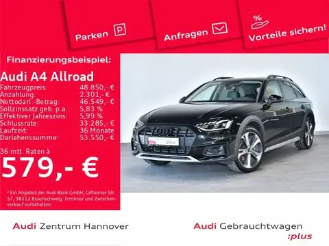 Annonce AUDI A4 Diesel 2023 d'occasion 