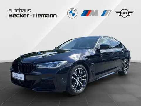 Annonce BMW SERIE 5 Hybride 2023 d'occasion Allemagne