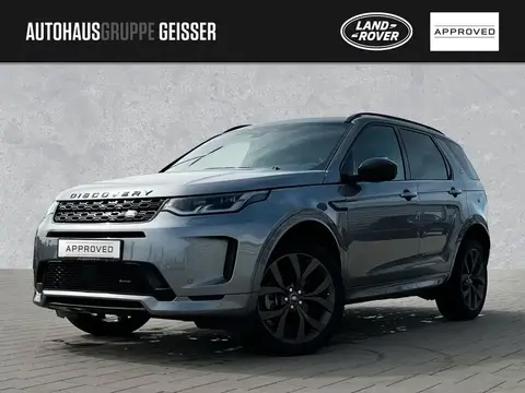 Annonce LAND ROVER DISCOVERY Diesel 2023 d'occasion 