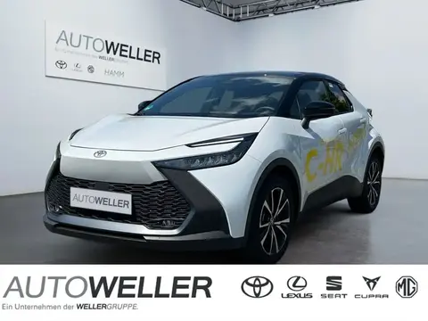 Used TOYOTA C-HR Hybrid 2024 Ad 