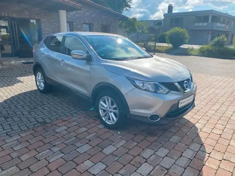 Annonce NISSAN QASHQAI Diesel 2015 d'occasion 