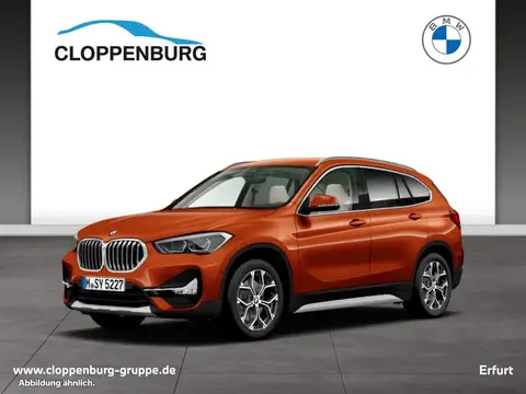 Annonce BMW X1 Diesel 2021 d'occasion 