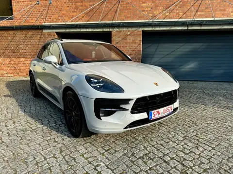 Annonce PORSCHE MACAN Essence 2021 d'occasion 