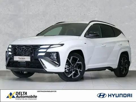 Annonce HYUNDAI TUCSON Hybride 2024 d'occasion 