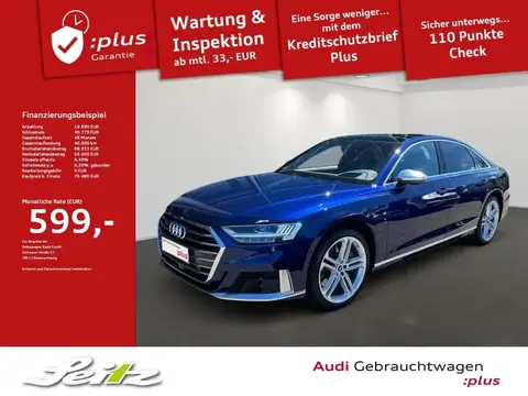 Used AUDI S8 Petrol 2021 Ad 