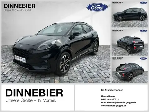 Annonce FORD PUMA Essence 2022 d'occasion 