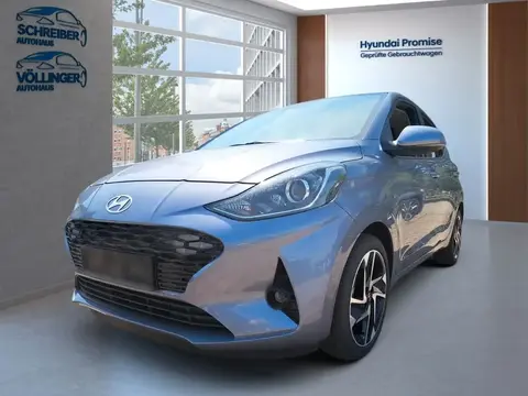 Annonce HYUNDAI I10 Essence 2024 d'occasion 