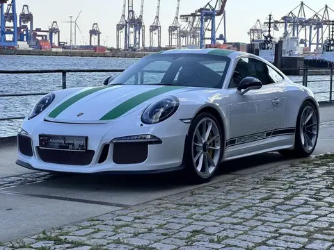 Annonce PORSCHE 911 Essence 2016 d'occasion 