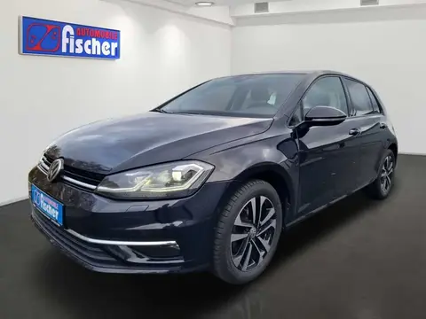 Annonce VOLKSWAGEN GOLF Diesel 2019 d'occasion 