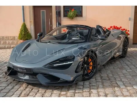 Used MCLAREN 765LT Petrol 2022 Ad 