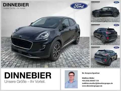 Annonce FORD PUMA Essence 2023 d'occasion 