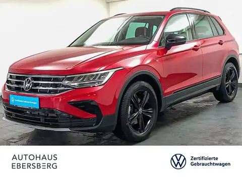 Annonce VOLKSWAGEN TIGUAN Essence 2023 d'occasion 