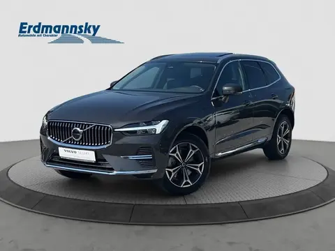 Annonce VOLVO XC60 Hybride 2021 d'occasion 