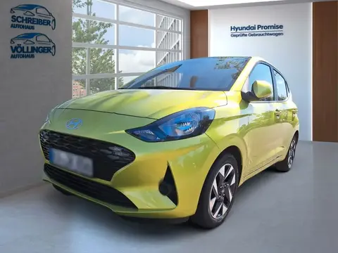 Annonce HYUNDAI I10 Essence 2024 d'occasion 