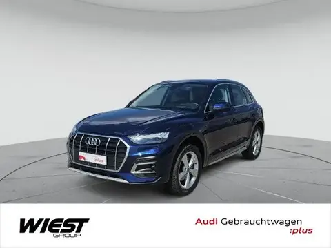 Annonce AUDI Q5 Essence 2023 d'occasion 