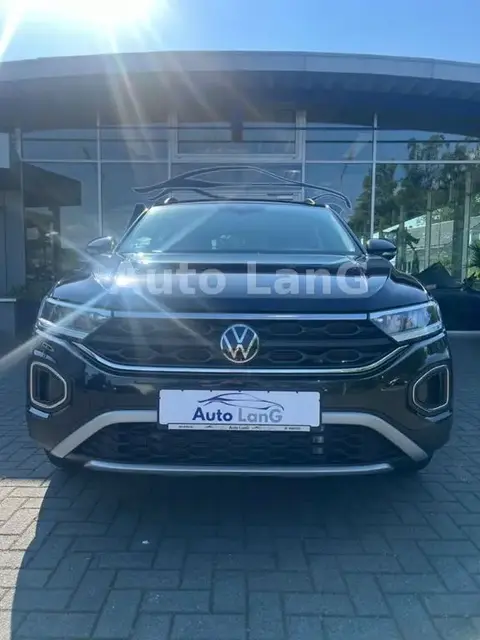 Annonce VOLKSWAGEN T-ROC Essence 2023 d'occasion 