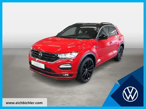 Annonce VOLKSWAGEN T-ROC Diesel 2021 d'occasion 