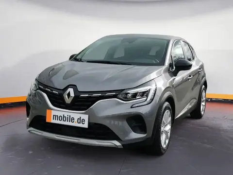 Used RENAULT CAPTUR Petrol 2021 Ad 