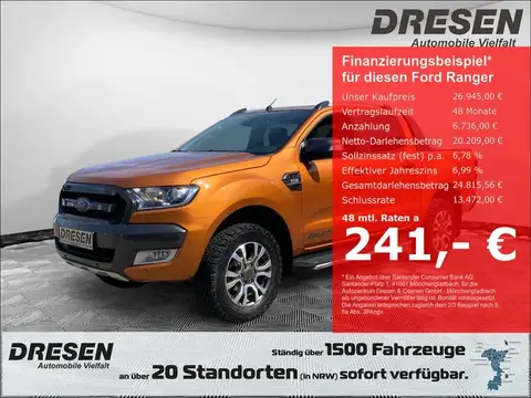 Used FORD RANGER Diesel 2019 Ad 