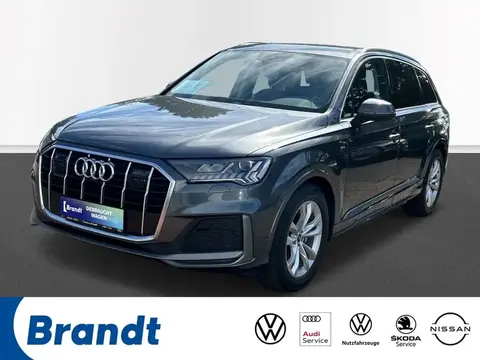 Annonce AUDI Q7 Diesel 2021 d'occasion 