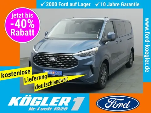 Used FORD TOURNEO Diesel 2024 Ad 