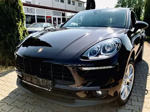 Used PORSCHE MACAN Diesel 2015 Ad 