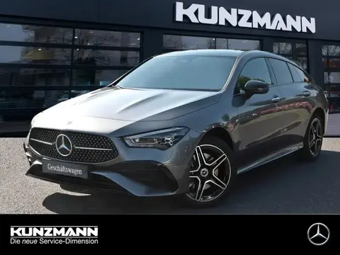 Used MERCEDES-BENZ CLASSE CLA Hybrid 2024 Ad 