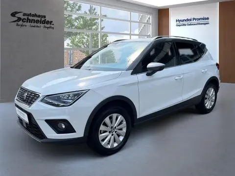 Annonce SEAT ARONA Essence 2018 d'occasion 