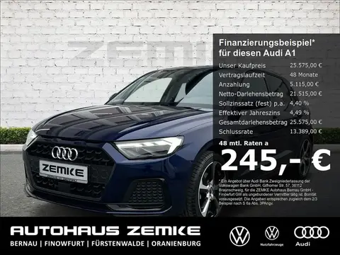 Used AUDI A1 Petrol 2023 Ad 