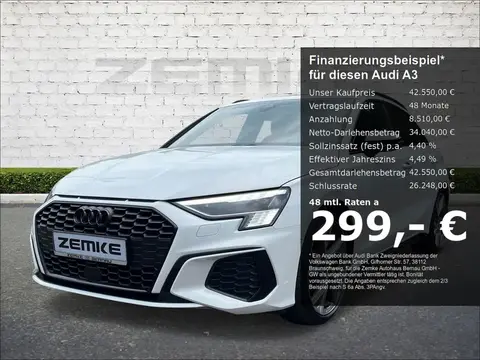 Annonce AUDI A3 Essence 2023 d'occasion 