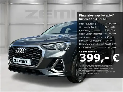 Annonce AUDI Q3 Diesel 2023 d'occasion 