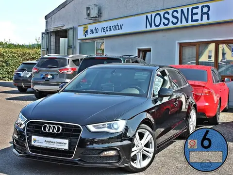 Annonce AUDI A3 Essence 2015 d'occasion 