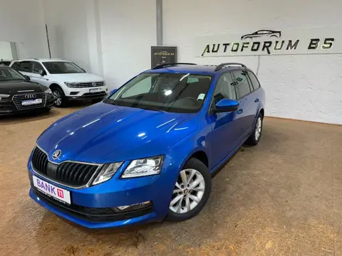 Used SKODA OCTAVIA Petrol 2020 Ad 