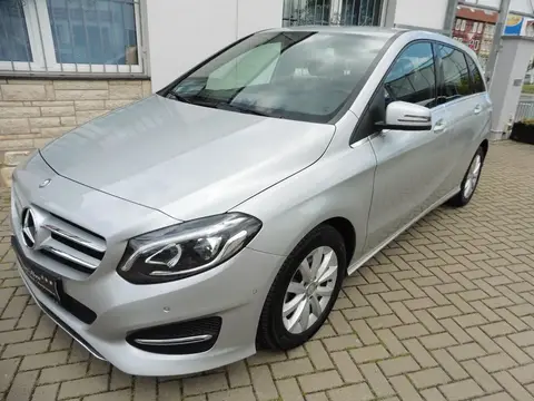 Used MERCEDES-BENZ CLASSE B Petrol 2015 Ad 