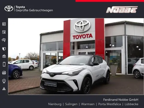 Used TOYOTA C-HR Hybrid 2023 Ad 