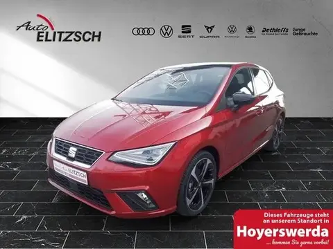 Annonce SEAT IBIZA Essence 2024 d'occasion 