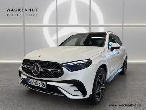 Used MERCEDES-BENZ CLASSE GLC Diesel 2024 Ad 