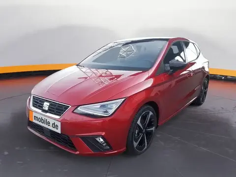 Annonce SEAT IBIZA Essence 2024 d'occasion 