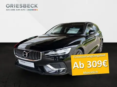 Used VOLVO V60 Hybrid 2021 Ad 